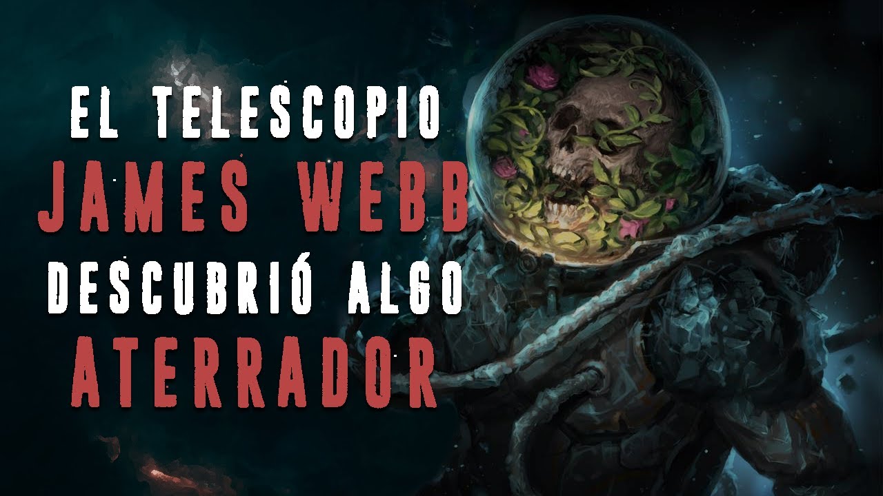 El telescopio JAMES WEBB descubrió algo ATERRADOR | Relato de horror | Creepypasta | Ciudadano Z