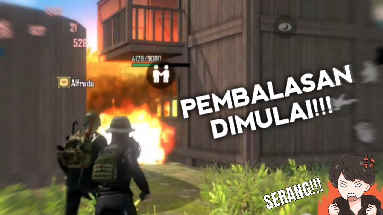 Pencuri ini Kapok maling di Rumah gw!!! - Survival Island
