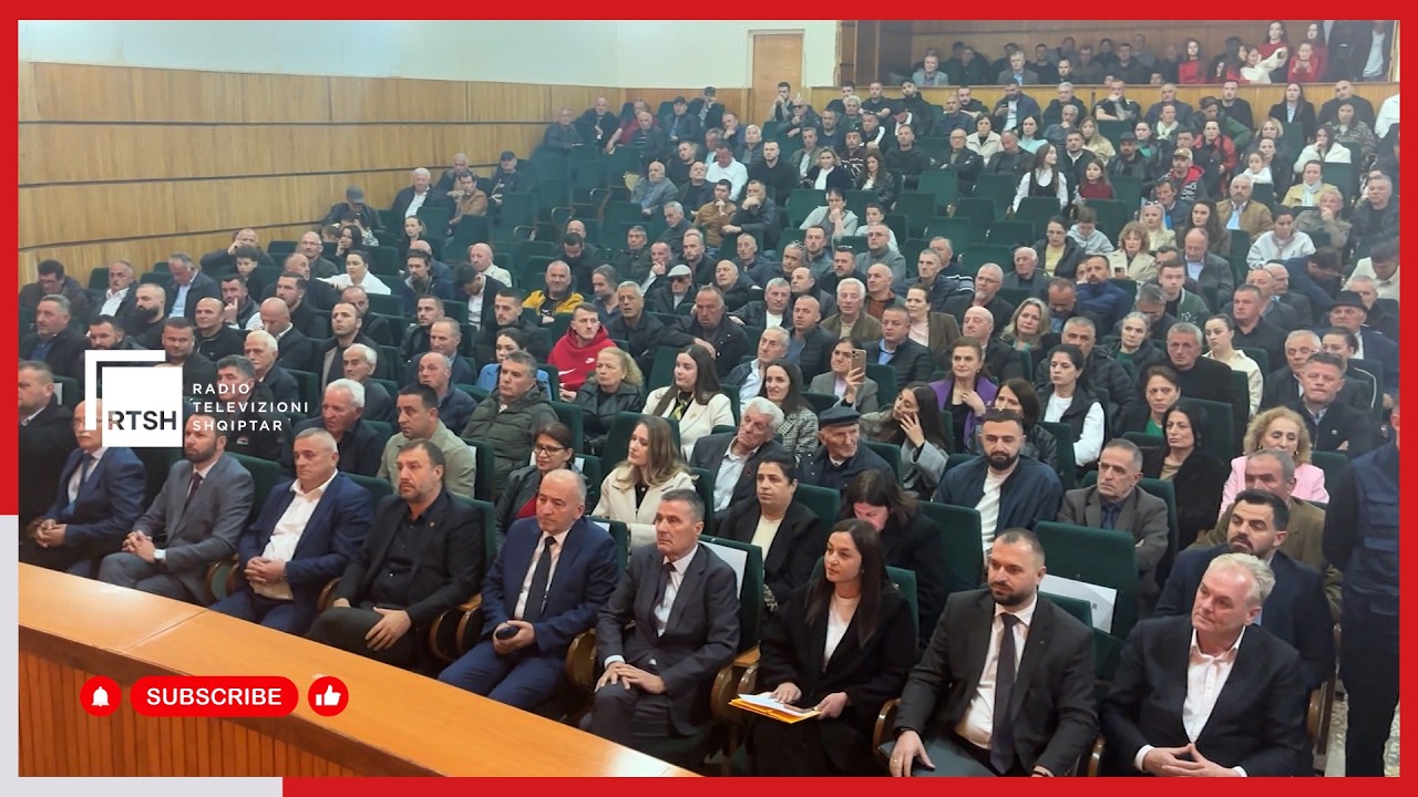 Bashkëpunimi ndërkufitar, takim i zgjeruar në Tropojë, diskutohen projektet për zhvillimin ekonomik
