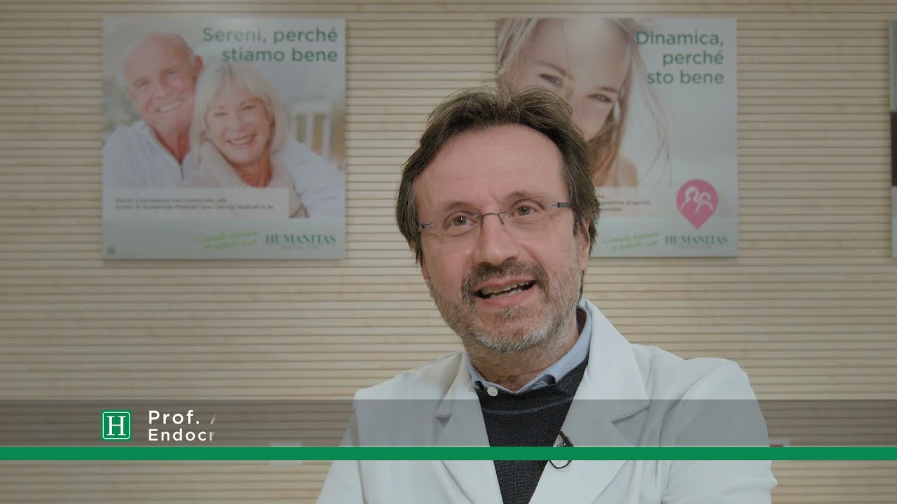 Endocrinologia: i consigli dello specialista