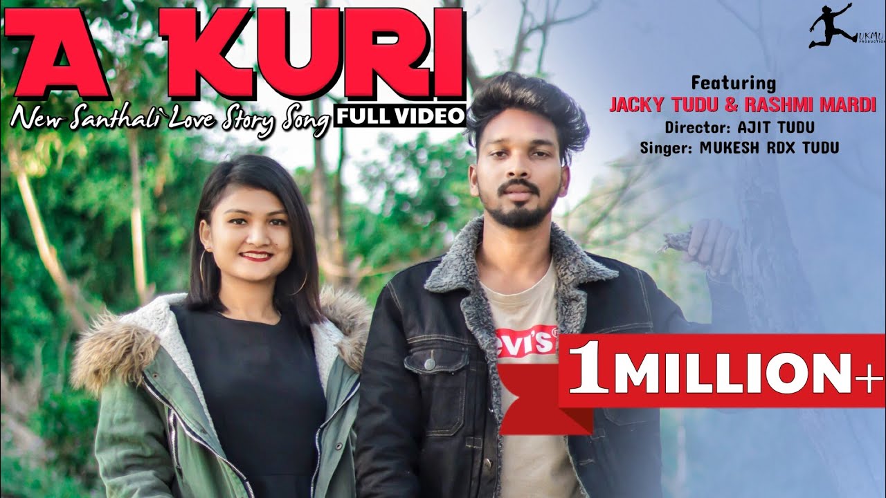 A KURI || Full Video || New Santhali Video || Jacky & Rashmi || Mukesh RDX Tudu || Kukmu Production