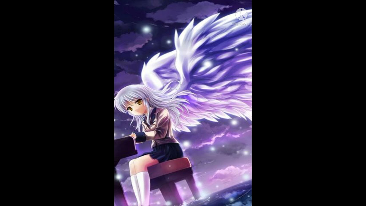 Nightcore - Angels (Love Is The Answer/Morandi/Lyrics)