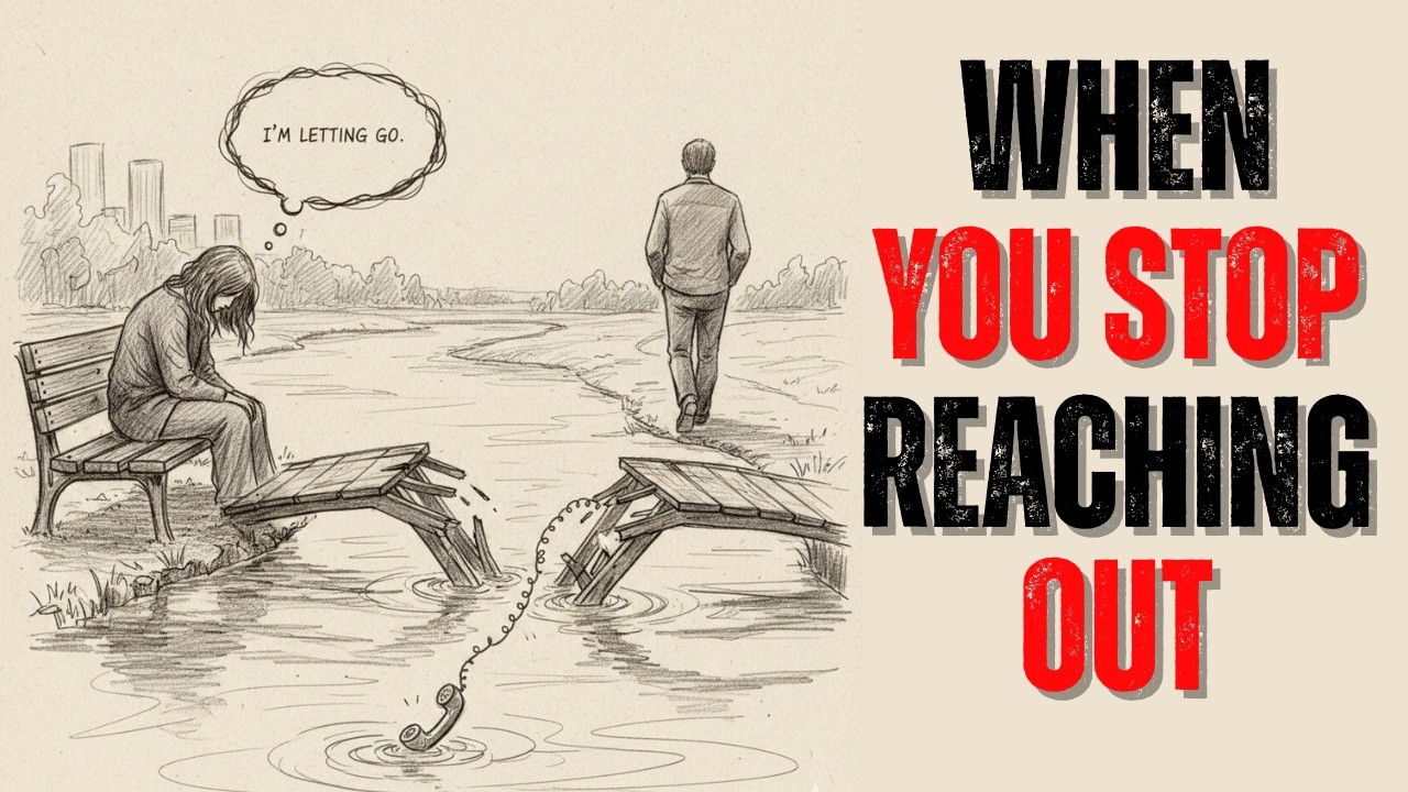 The Psychology of Silence: What an Avoidant Realizes When You Never Reach Out Again || CARL JUNG