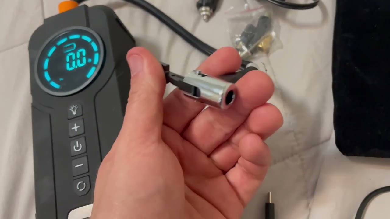 Ball Pump Needle Kit - Unboxing and overview! Must watch!