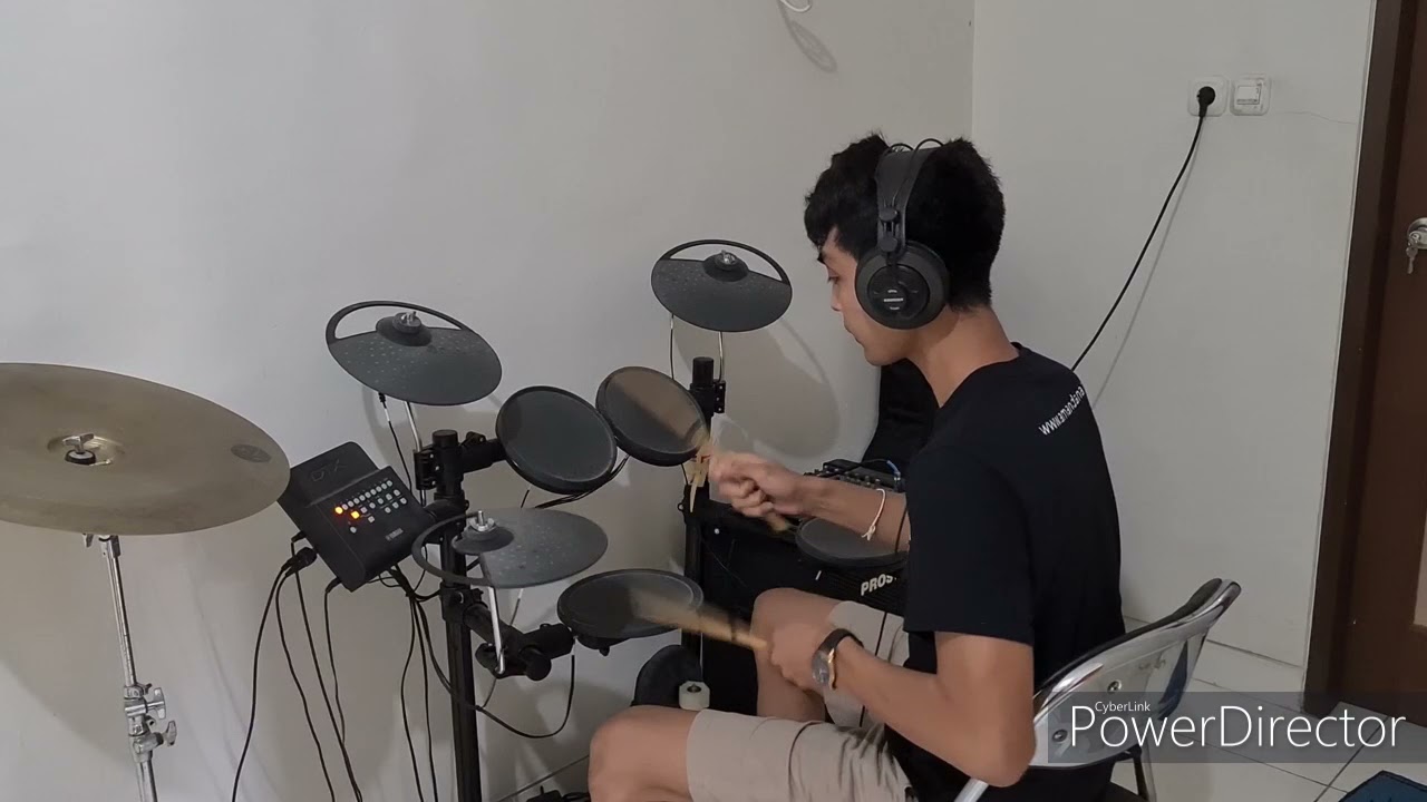 Vierra -  Jadi Yang Kuinginkan (Drum Cover)