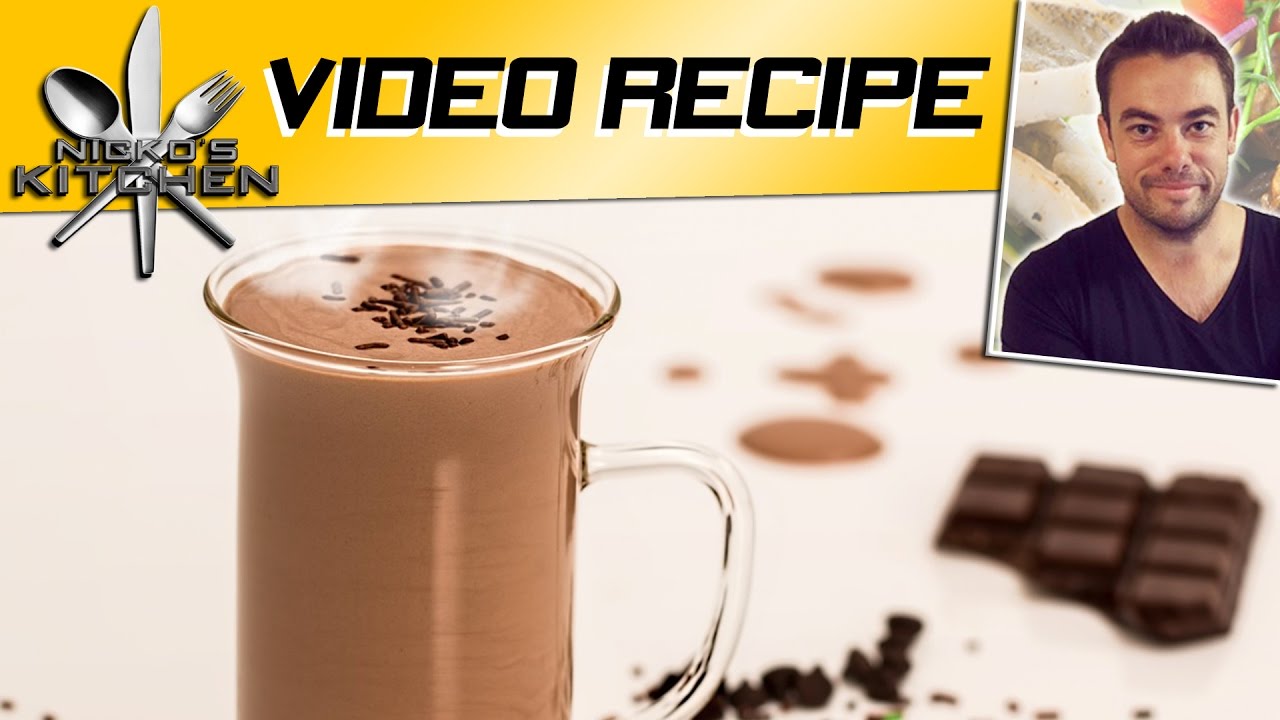 How to make Hot Chocolate