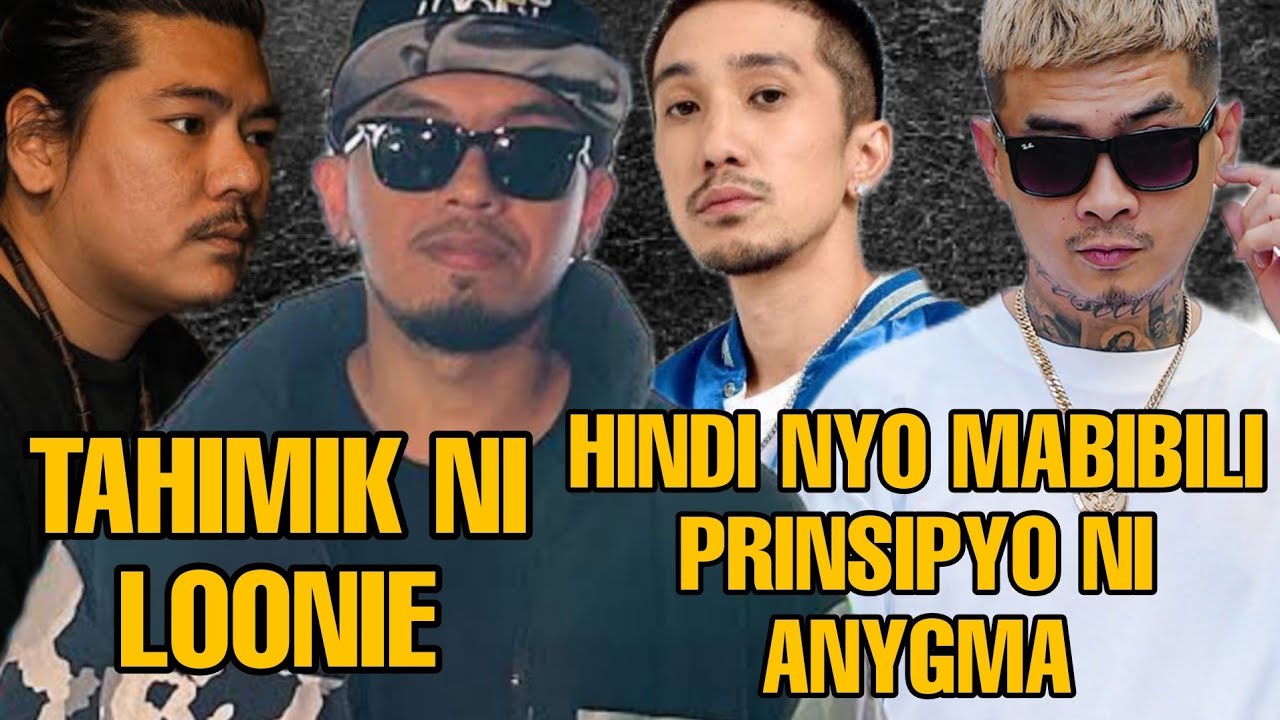 LOONIE HINDI PUMAGITNA KINA APEKZ AT ANYGMA | APEKZ IPINAGTANGGOL SI KUYA KEVS | BOSS TOYO NAGSALITA