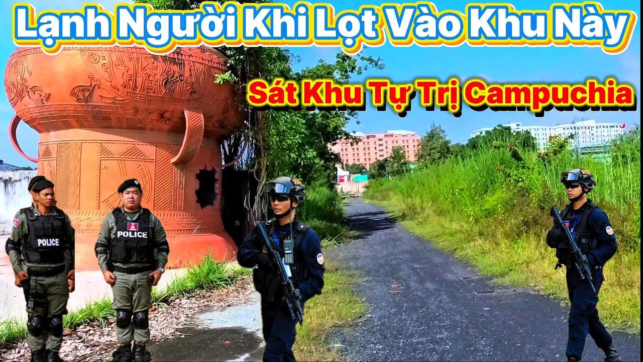 Đã Lọt Vào Nơi Này Sát Khu Tự Trị 