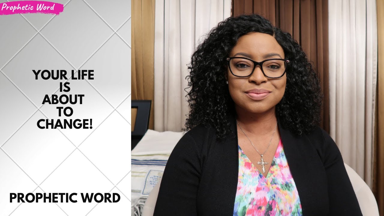 PROPHETIC WORD | Your Life is About to Change!