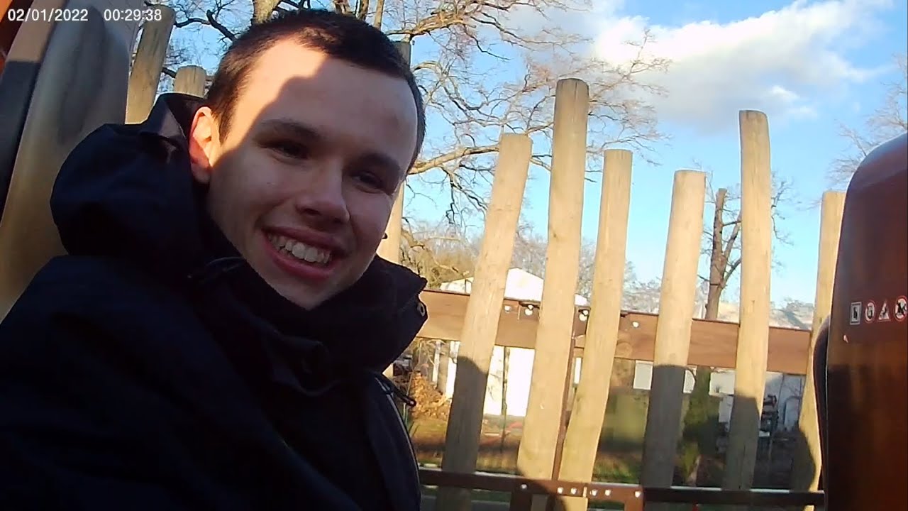 Toutatis - Parc Asterix | Meine First Reaction mit CoasteRandy und anderen Enthusiasten + Onride