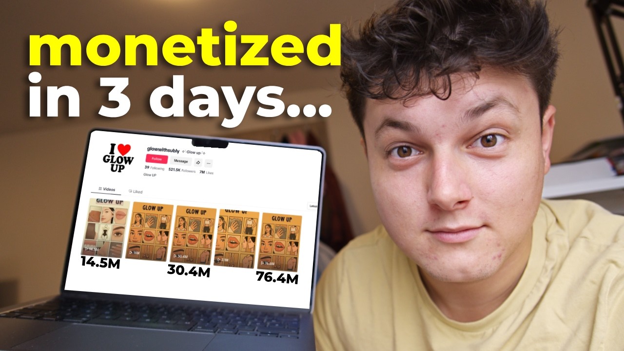 how i find $10k/month tiktok faceless niches