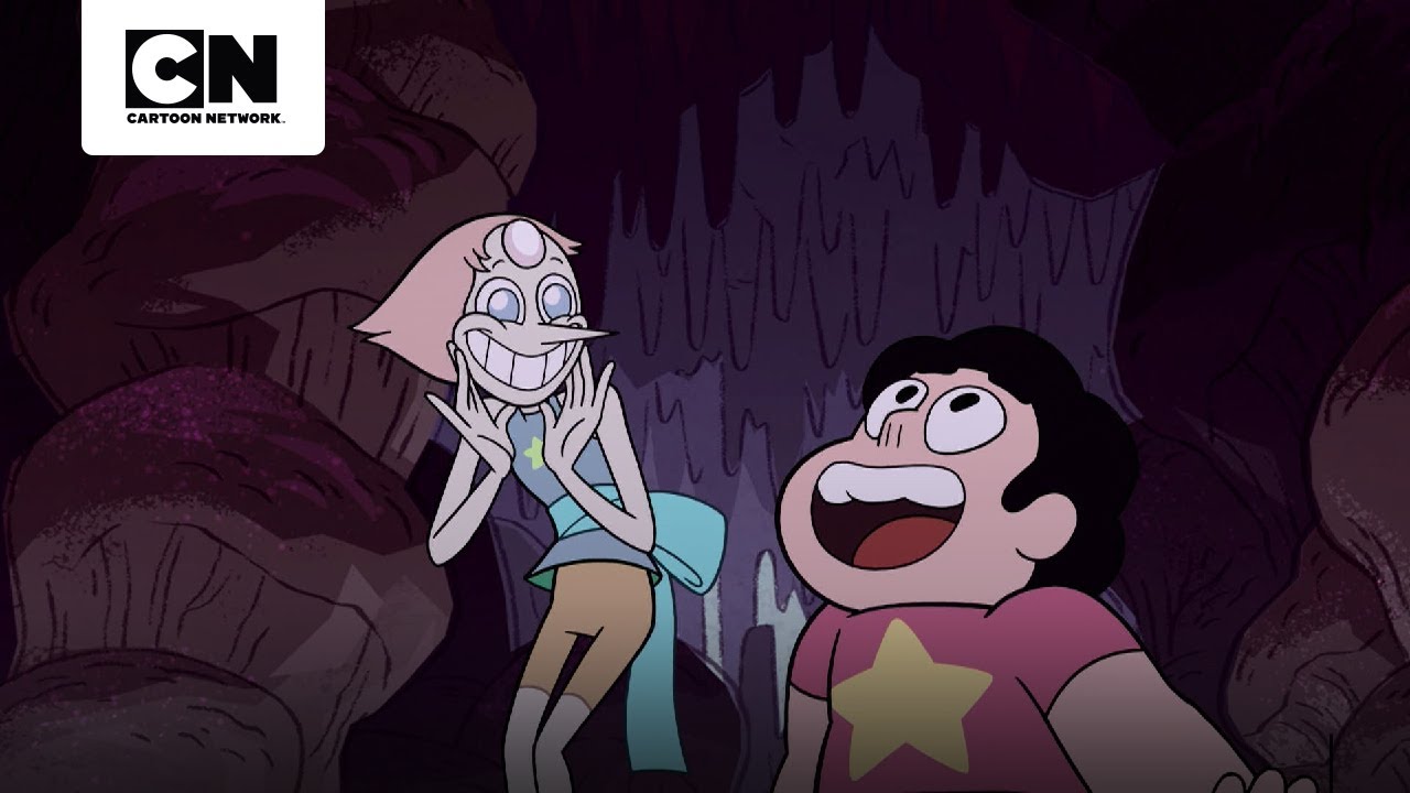 LA FUNDA DE LA ESPADA DE ROSE | STEVEN UNIVERSE | CARTOON NETWORK