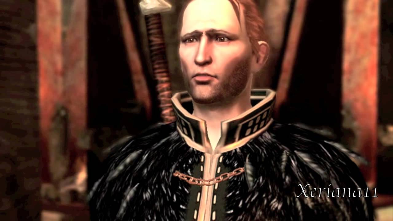 Dragon age 2: Hawke & Anders - Tears