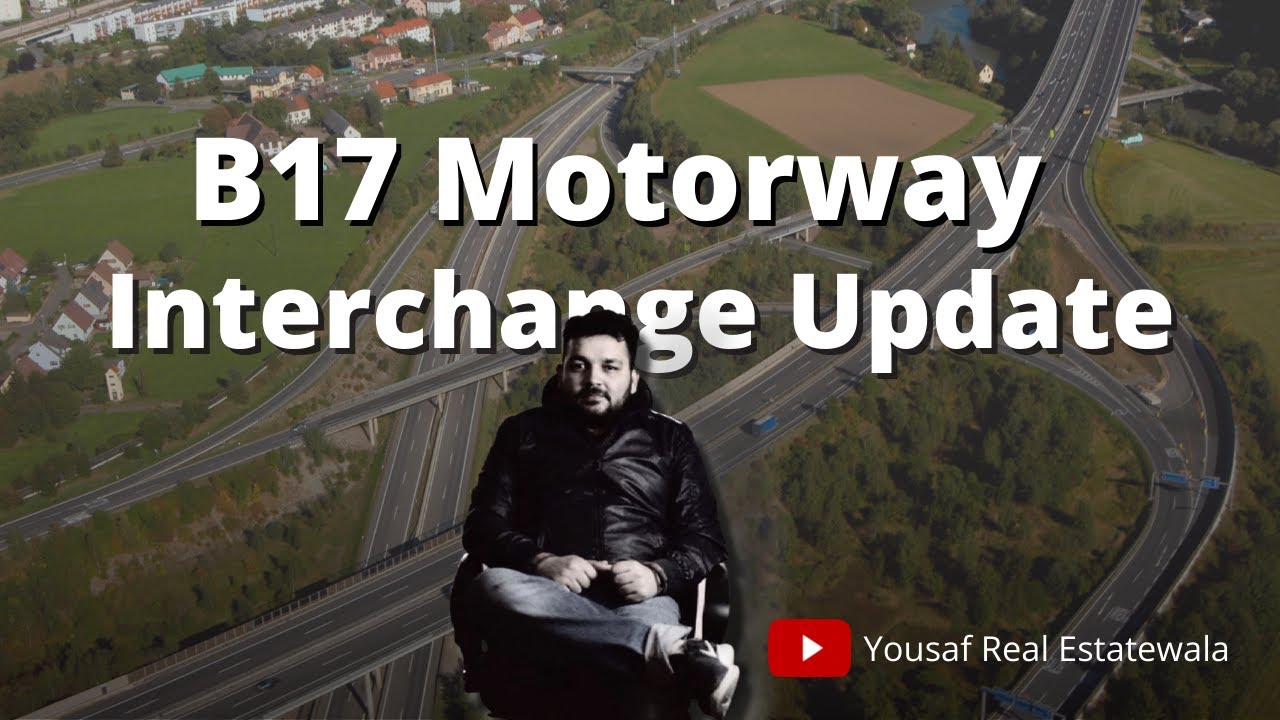 B17 Motorway Interchange | Multi Garden B17 | G Block