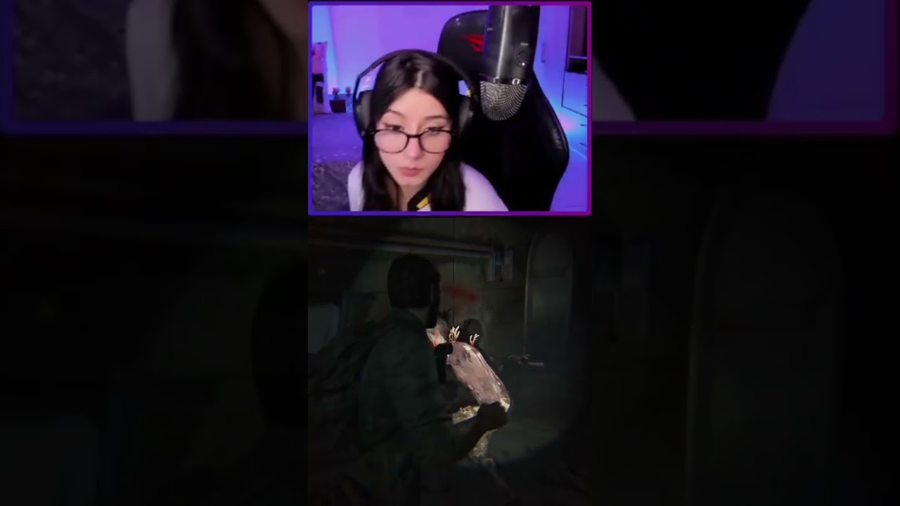 😮 Susto! Yayah Clipes #yayah #yayahuz  #tlou