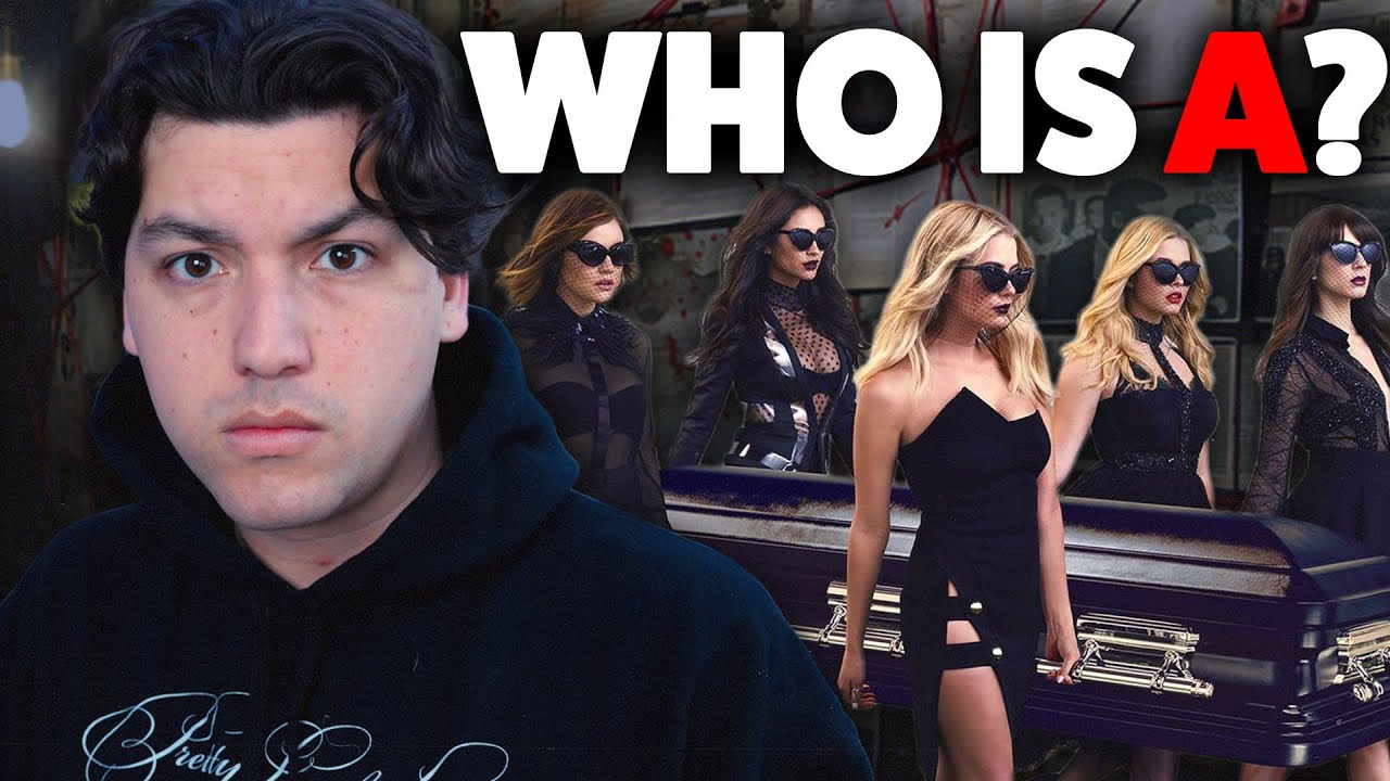 Did I Finally Solve Pretty Little Liars?? (Season 6)