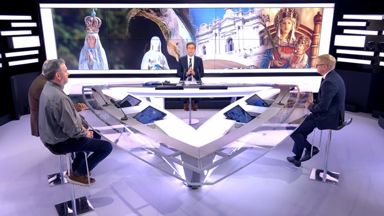 Marie face à la déchristianisation de l'Europe