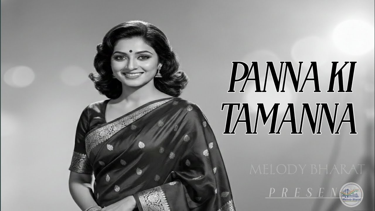 Panna Ki Tamanna Hai | Romantic Hindi Cover Song | Heera Panna | Kishore Kumar Song