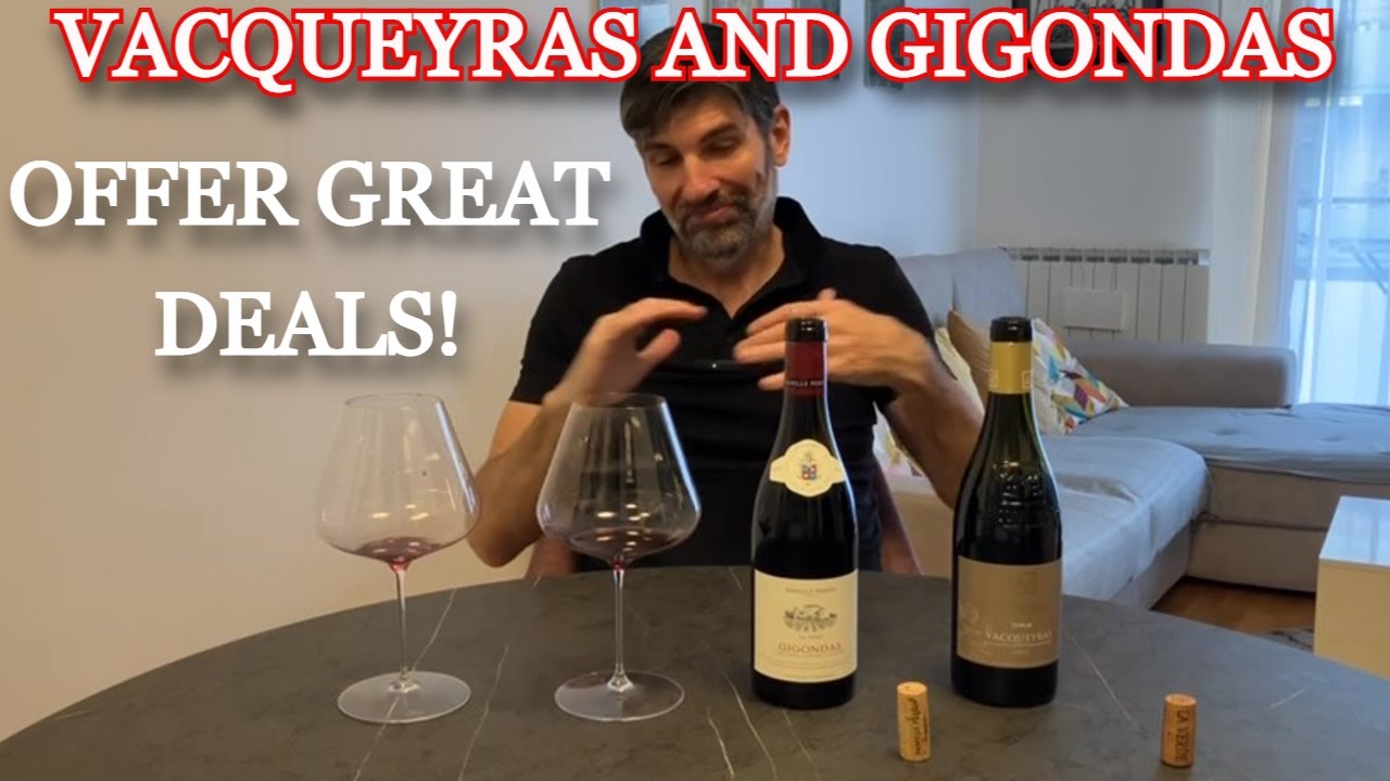 South Rhône - Best Value for Money in France?