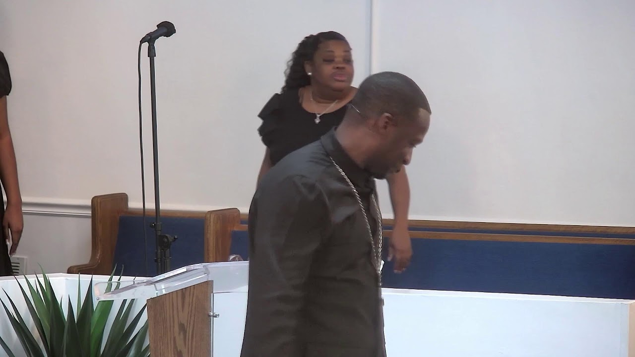 @GreaterExperience - 1st Sunday Communion