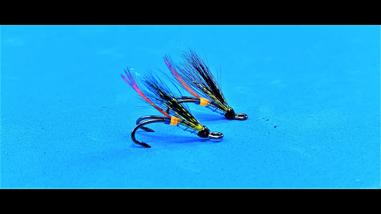 Tying a Dollaghan Fly, with Scott Jackson