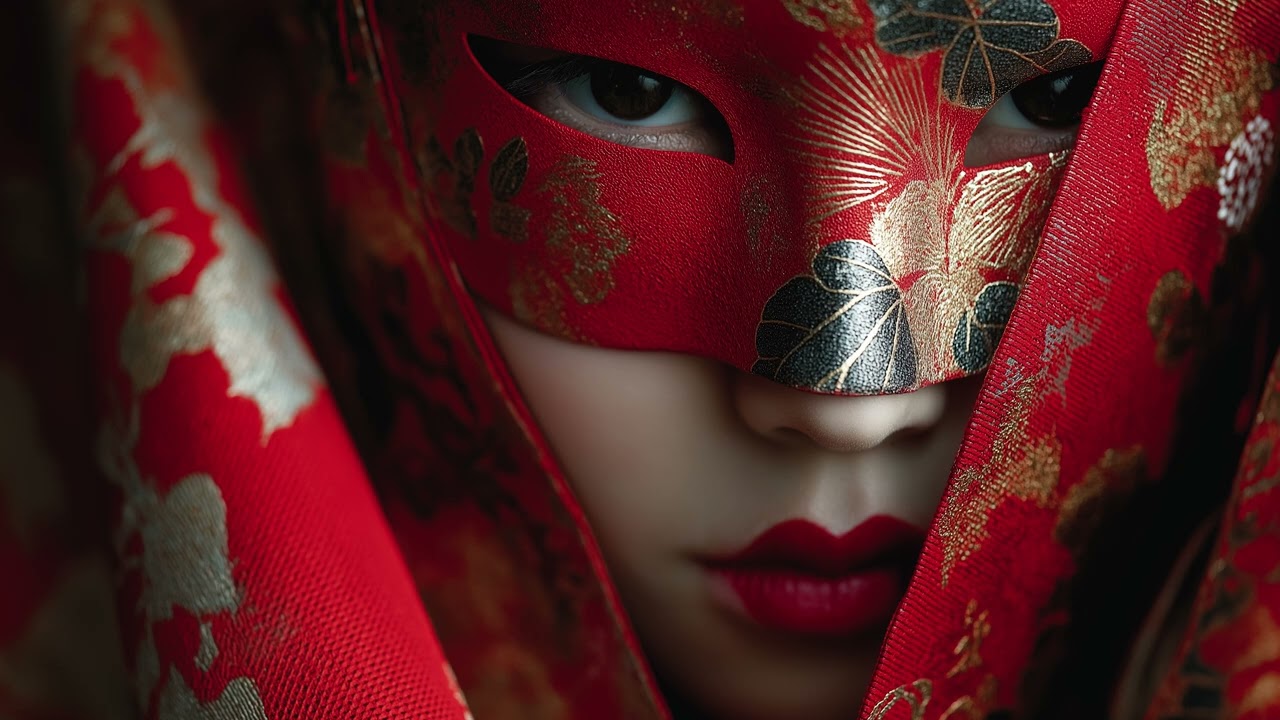 Kokoro &ndash; Taiko x Afro House 2025 - Tokyo Drums & Shakuhachi | SPIRITUAL Japanese Tribal Festival Mix