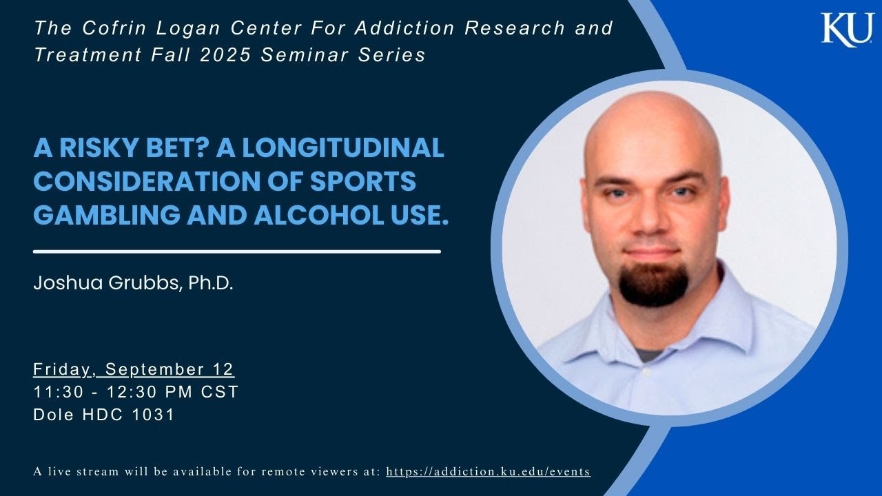 A Risky Bet - Dr. Joshua B. Grubbs
