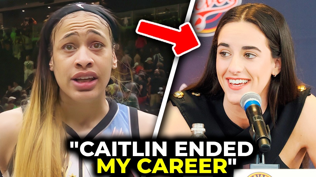 WNBA Stars Went After Caitlin Clark and Got HUMBLED