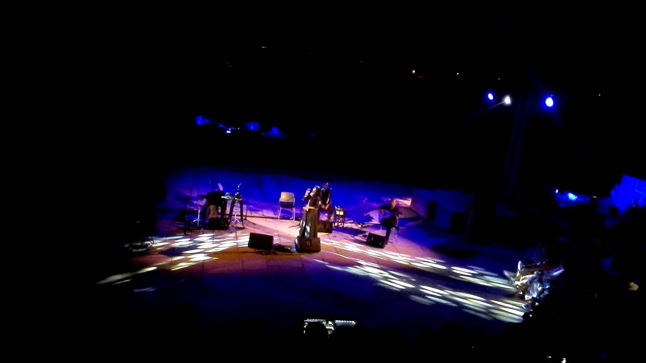 Yasmin Levy in Paphos, Cyprus. Tango