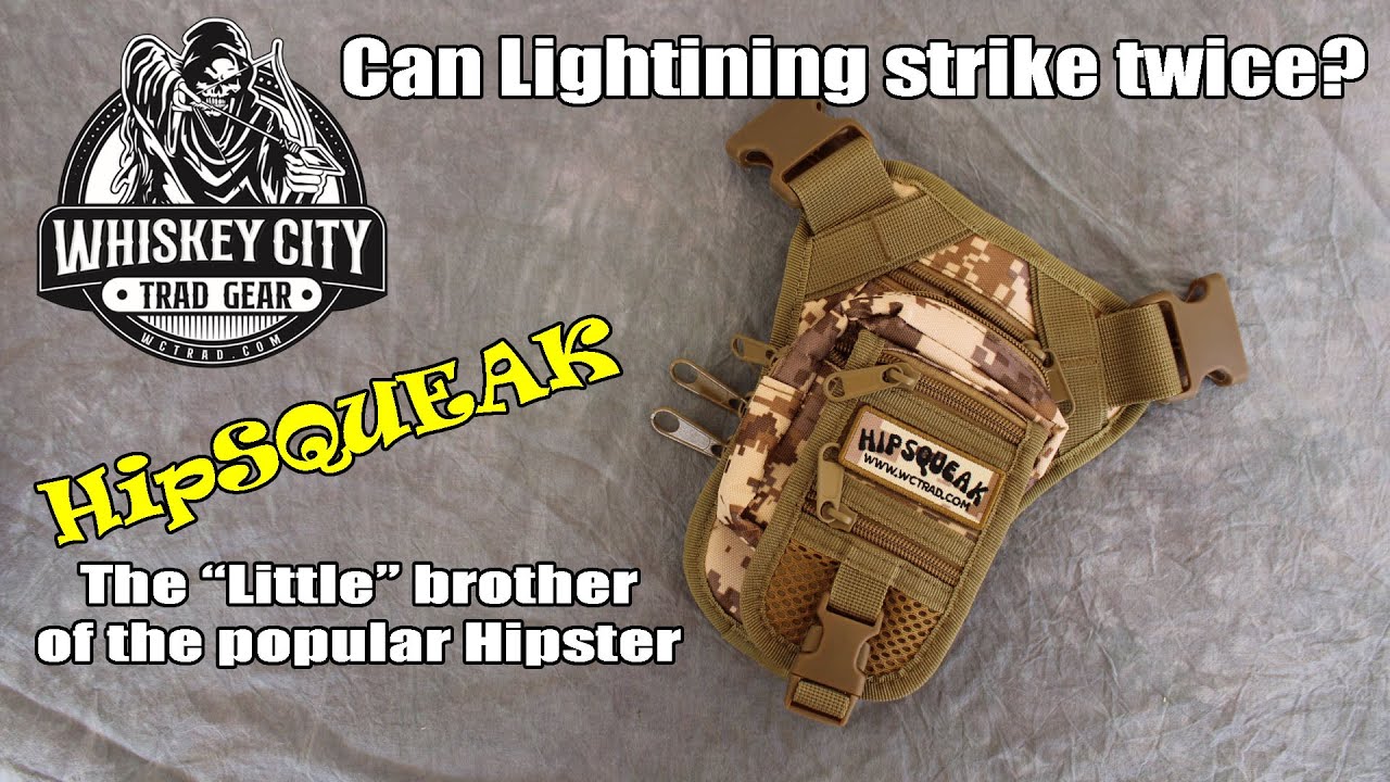 Hipsqueak - The Hipsters little brother, is it as good?