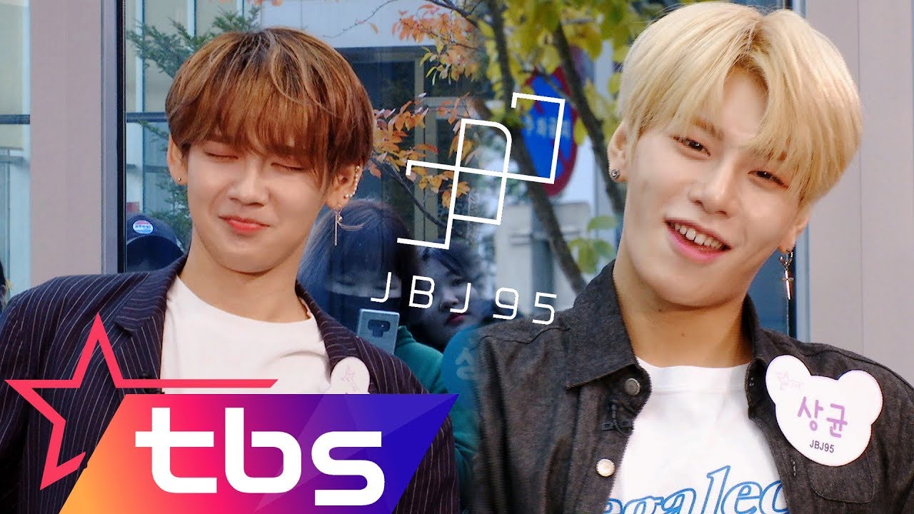 우리가 갈 곳은 JBJ95의 'HOME' - 팩트iN스타