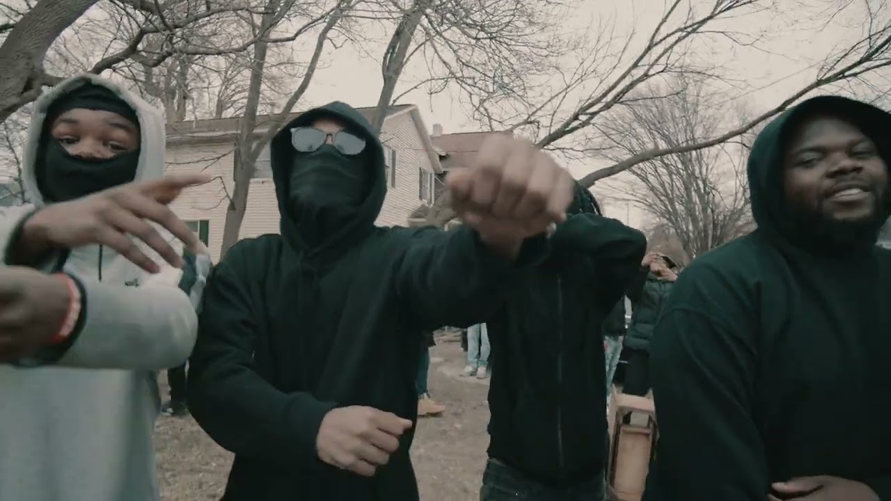 LIL ROC - 8 FEETERS (Official Music Video) 🎥: @leekgotfilmstv6933