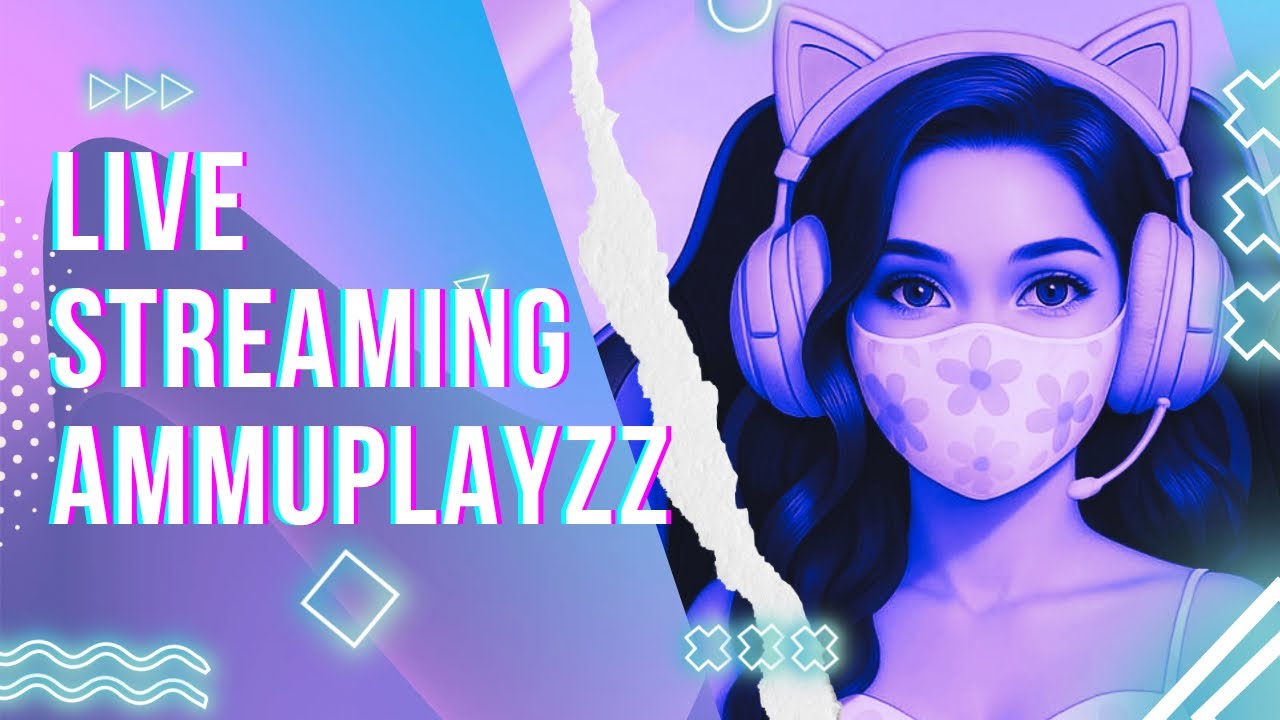 🔴 LIVE AmmuPlayzz | OP Girl Gamer in Action 💃 | BGMI Full Rush Mode ON | Watch Live🔴