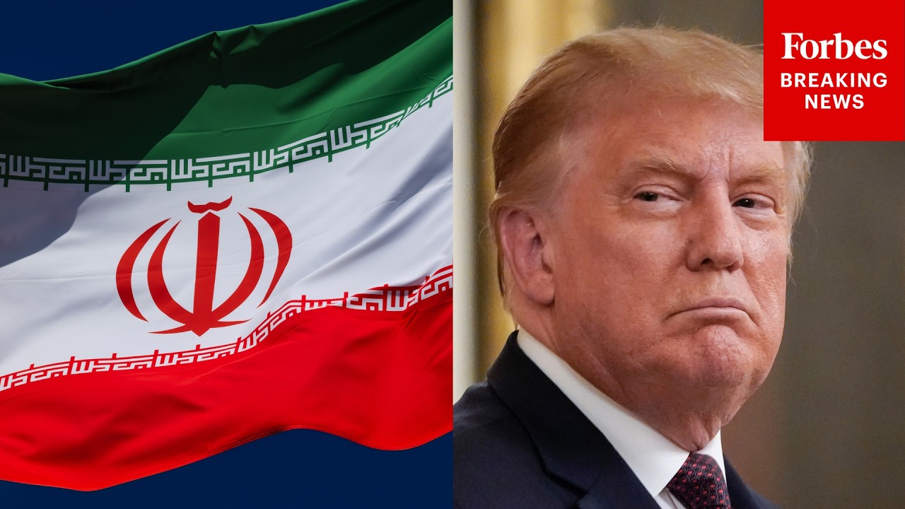 Trump Issues Fresh Warning To Iran To &lsquo;Get Serious&rsquo;