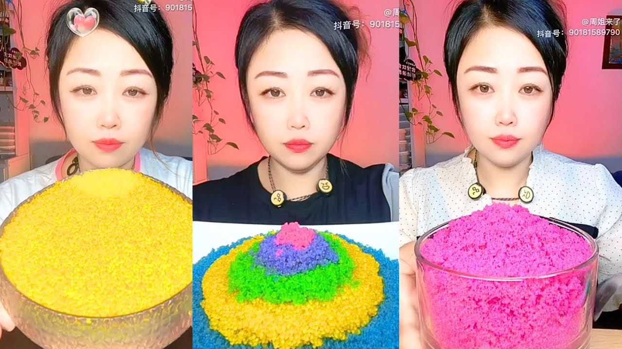 Traditional Fish Roe ASMR Eating | Soft Pop Seafood Mukbang #57