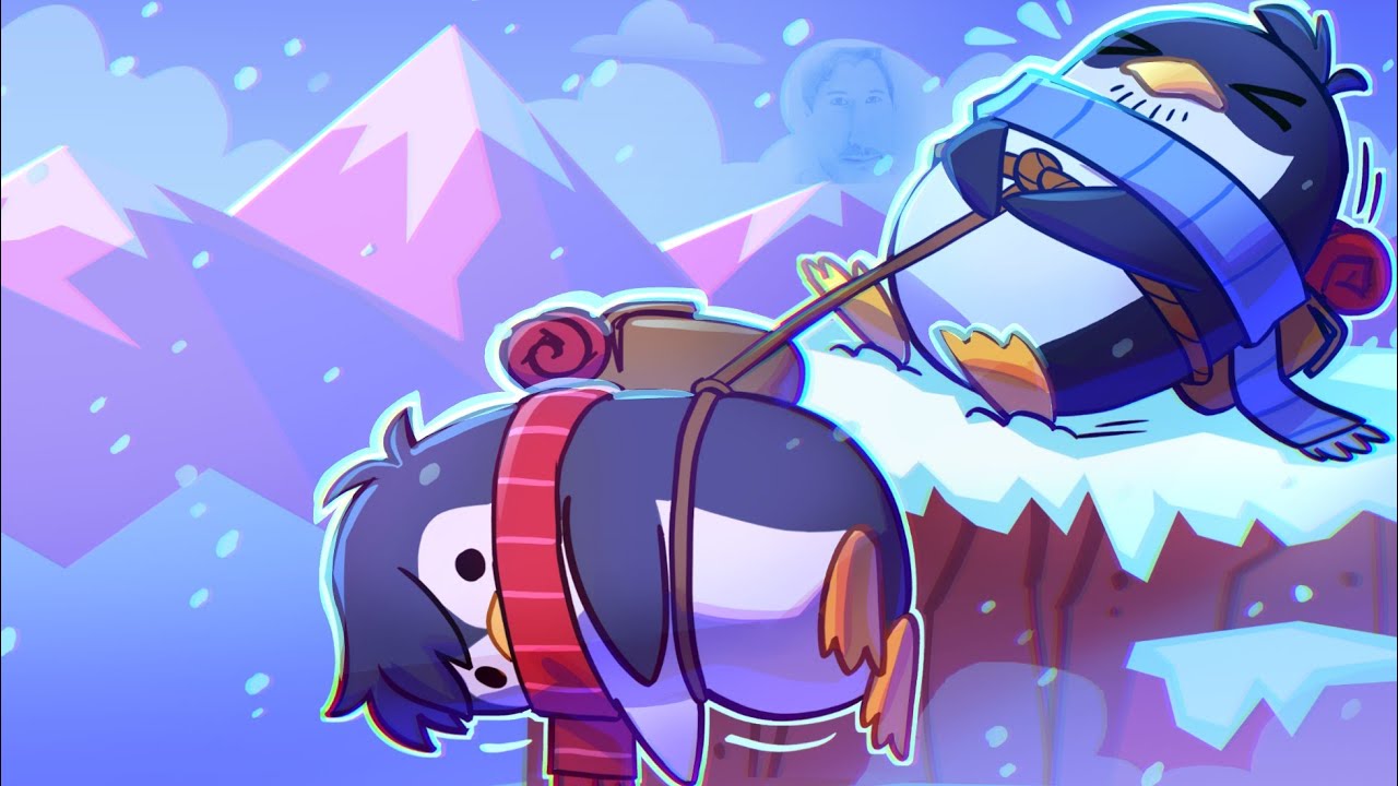 Ranboo & Sneegsnag Play the Hardest Co-Op game - Bread and Fred