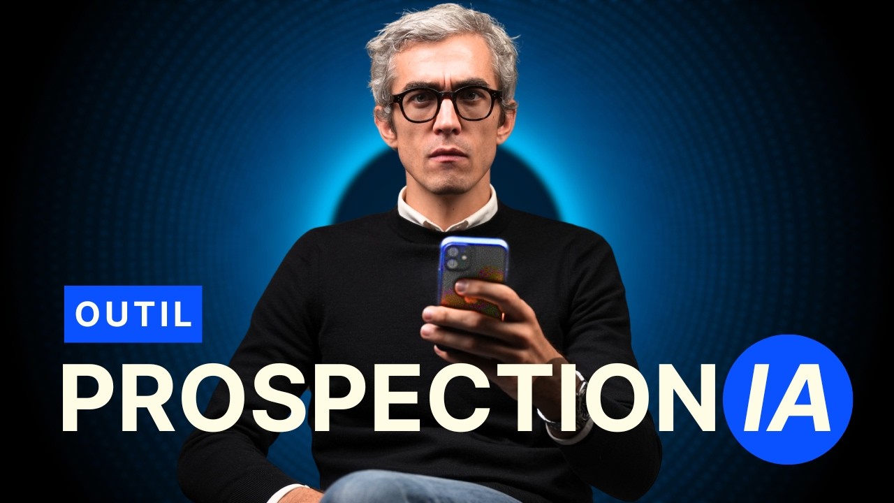 Outil IA pour progresser RAPIDEMENT en prospection téléphonique (exemple et outil cold call)
