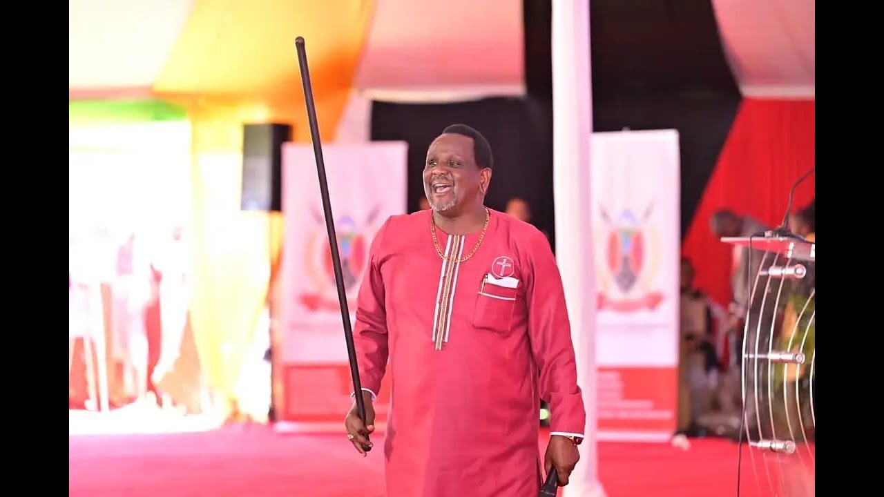 BISHOP ZABLON LAIZER NEW SONG  |  Live Performance|  TRACKING THE PROMISE
