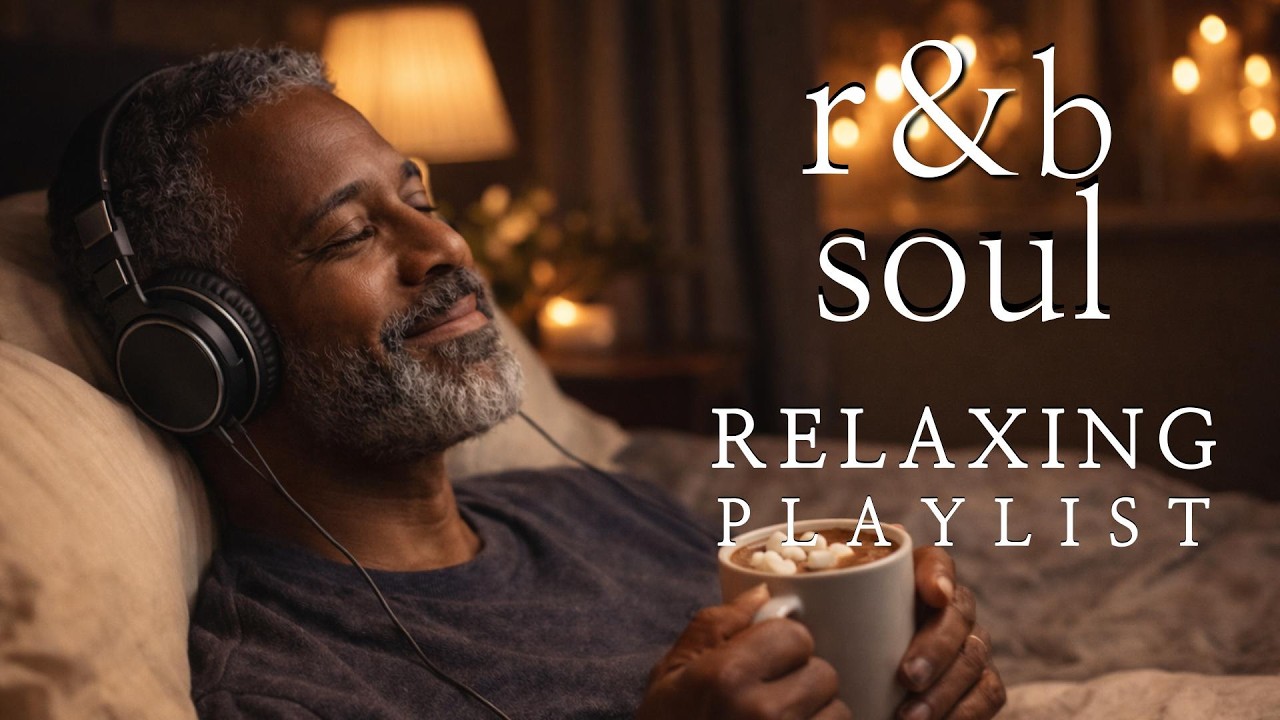 【R&B Soul】After a Long Day Peaceful Nights