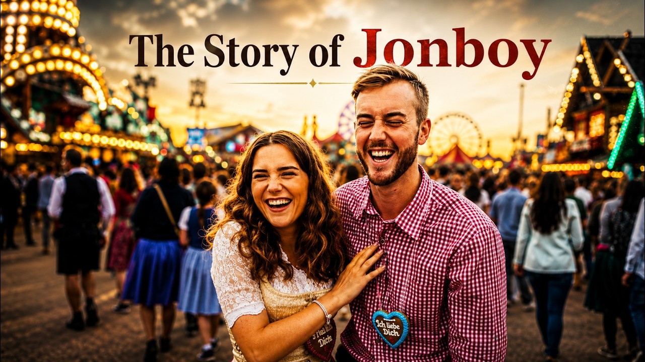 Our Dream Came True (The Story of Jonboy)