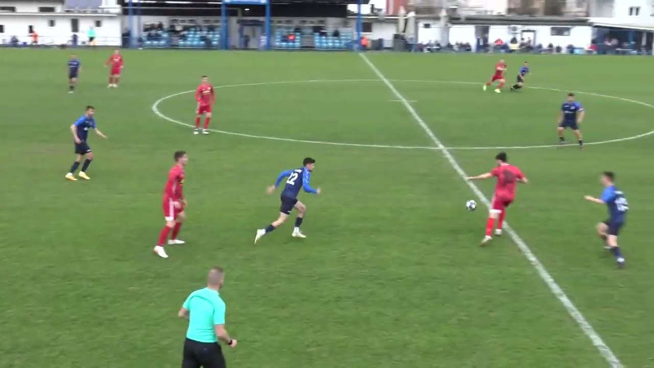 JARUN vs ŠPANSKO 2:2 (19. kolo, Treća HNL - Središte 20/21)