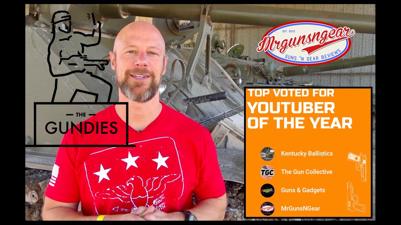 The 2021 Gundies Award Show: Who Won Youtuber Of The Year?