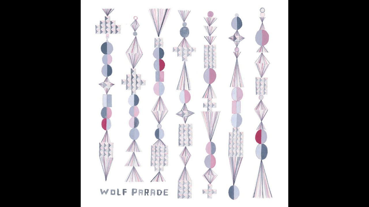Wolf Parade - I'll Believe In Anything