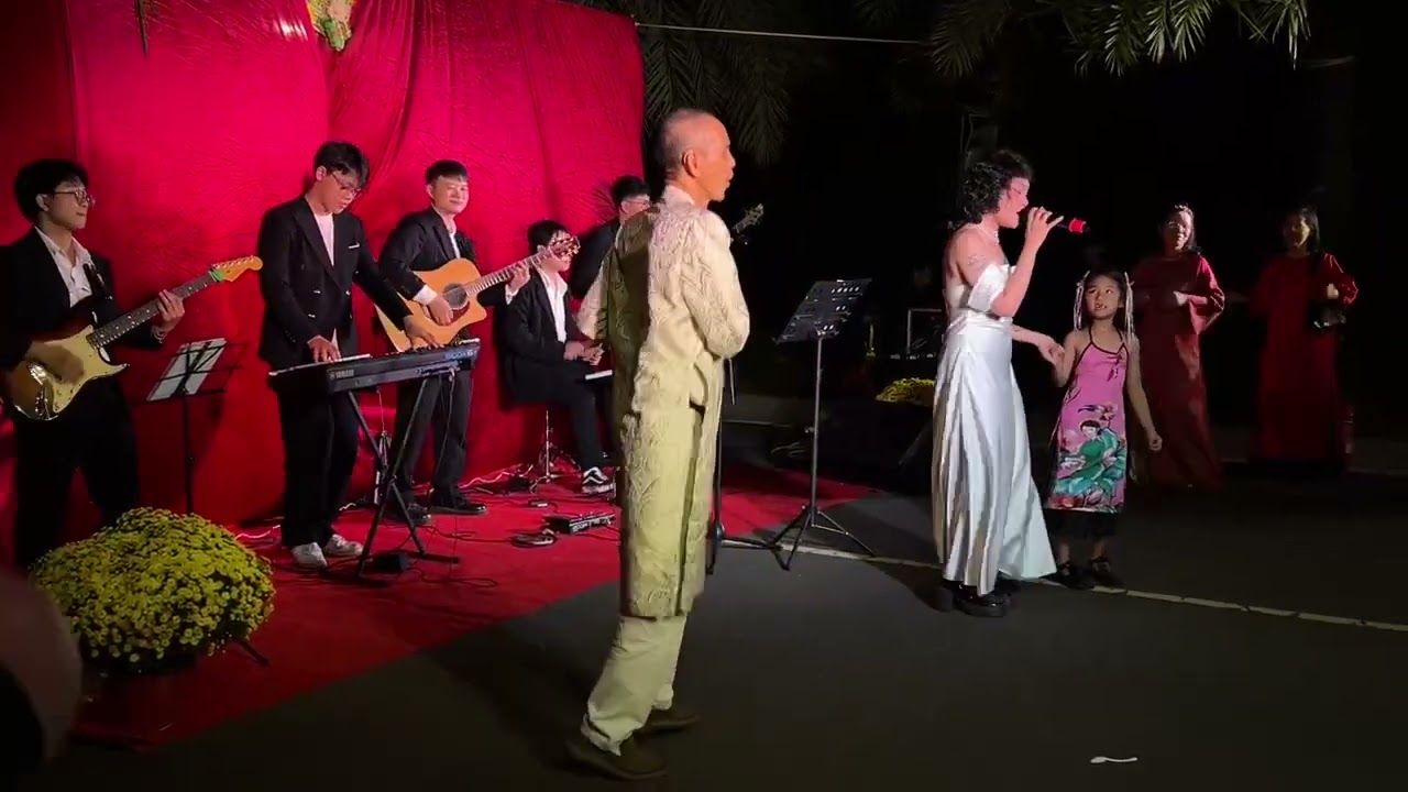 Chery Chery Lady (cover) 