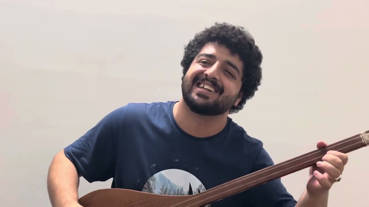 سحر پرسیدم از گیسوی دلبر