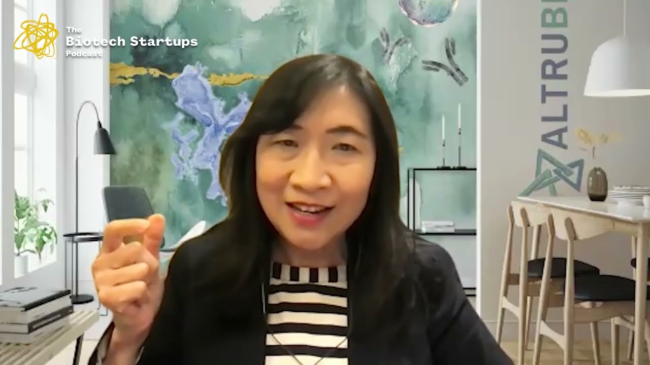 Dr. Judy Chou 周慧泉 shared the influence Professor Chen 陳耀昌 had at her medical school days