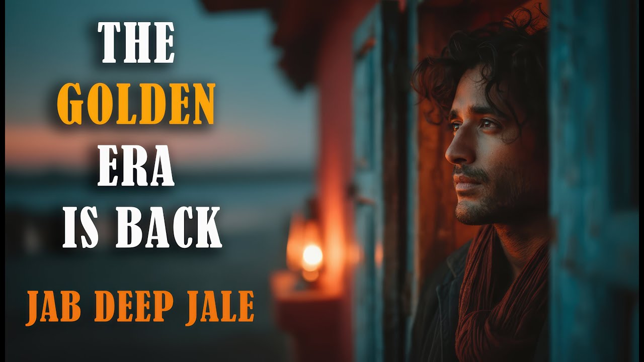 Jab Deep Jale - A Soulful Tribute to Old Bollywood Melodies | New Hindi Song 2026