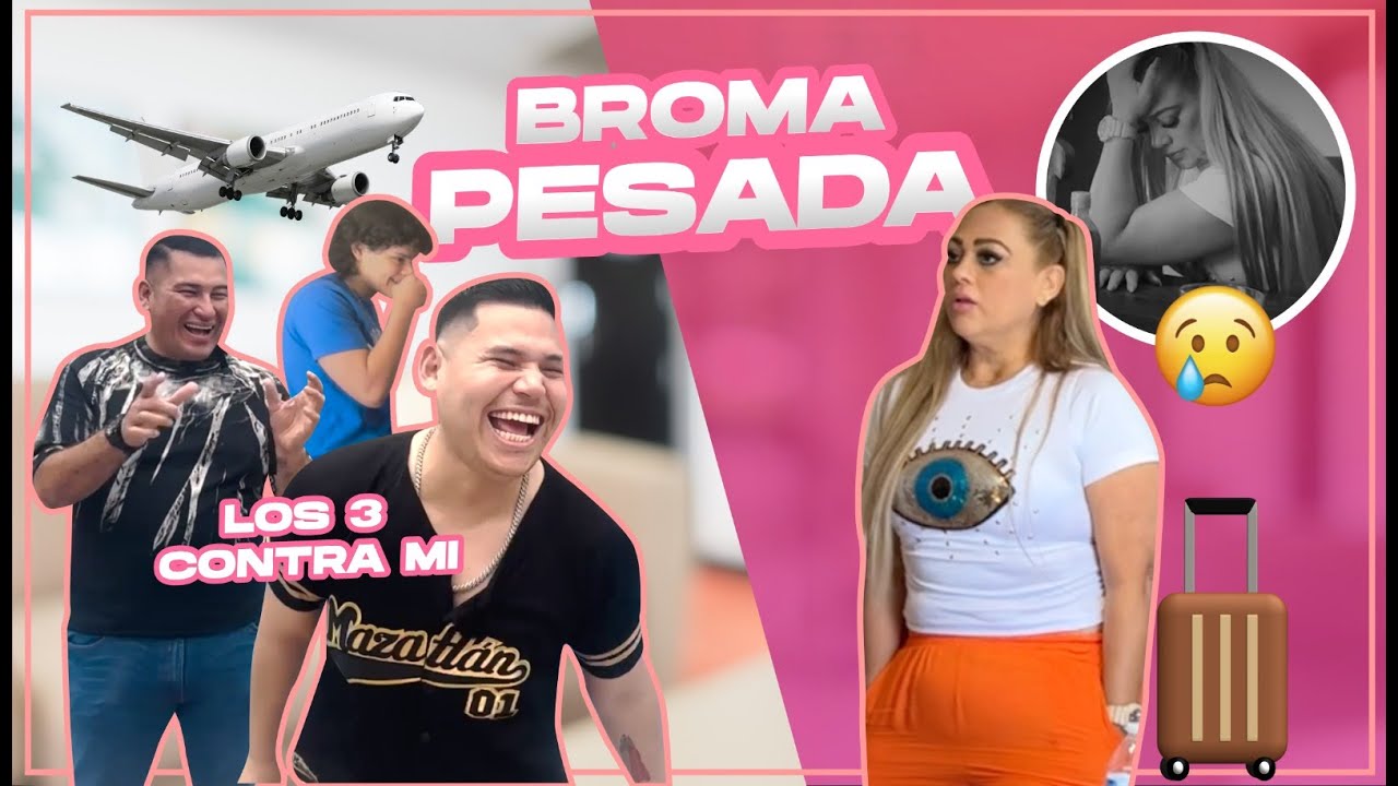 ME HACEN LLORAR EN BROMA PESADA | SUPER TRUCHA 🐟 JULIO PANTOJA 💎 | ZITLIALI NUÑEZ