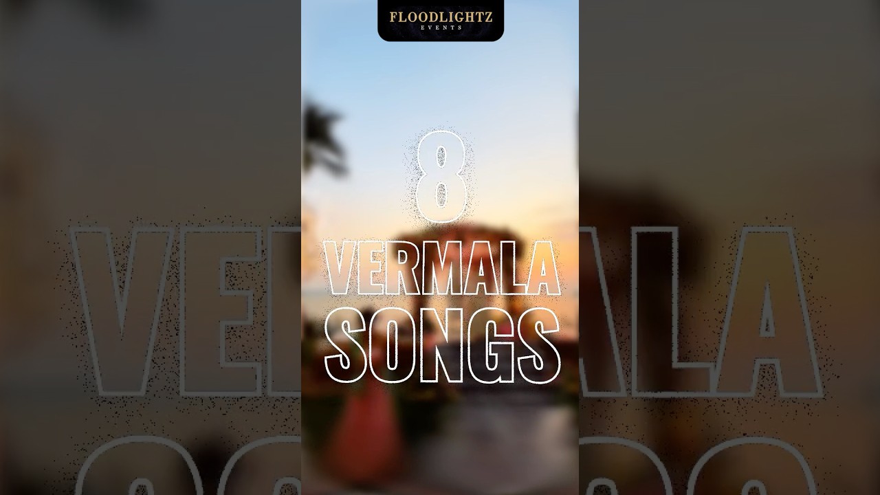 Varmala Songs | Varmala Songs For Wedding | Top 08 Varmala Songs For Wedding #wedding #varmala