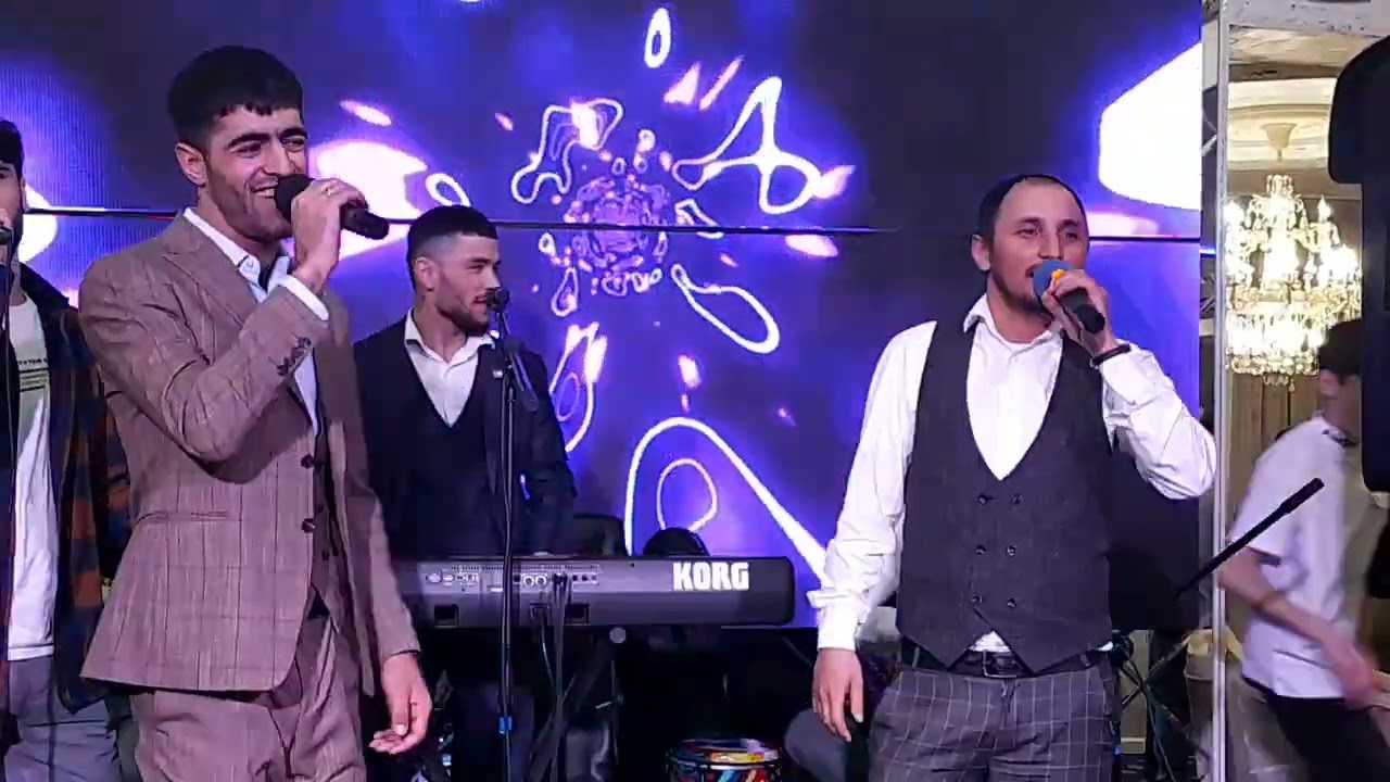 СУРАЧ   МУАЛЛИБШОЕВ// ШОХИ МО ОМАД//